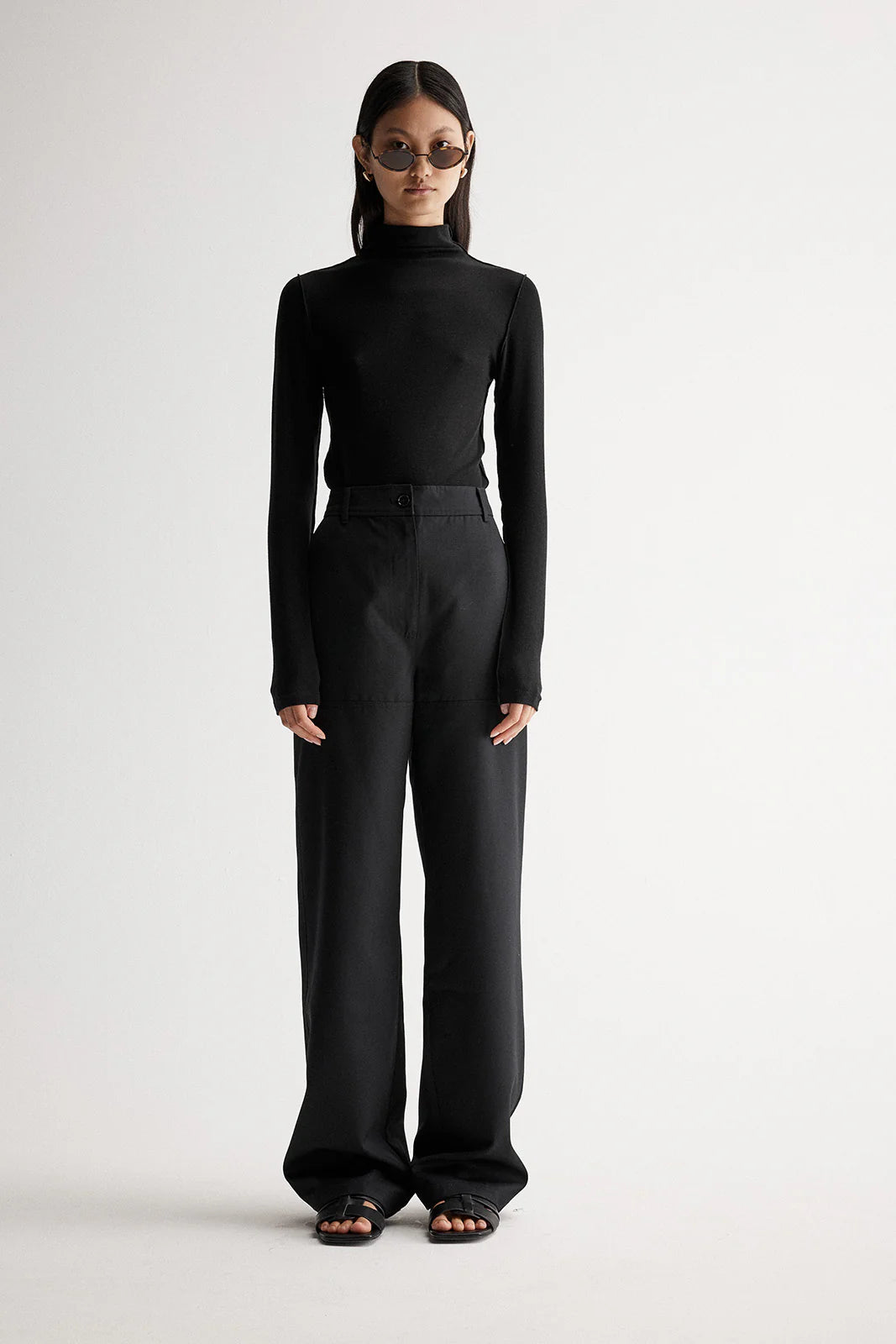 ELKA COLLECTIVE Eloise Pant black