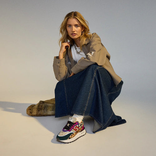 ROLLIE Kentu Jungle Clash sneakers