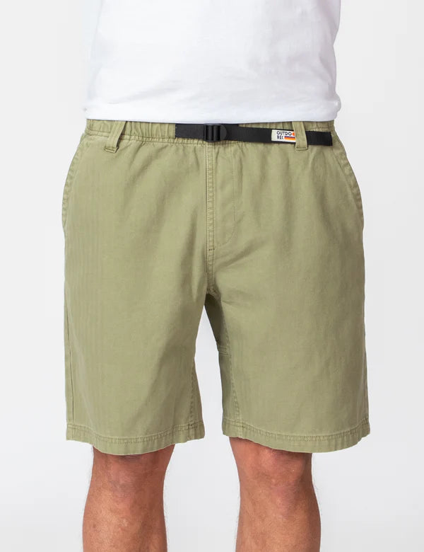 MR SIMPLE Outdoor Rec Trail Short army
