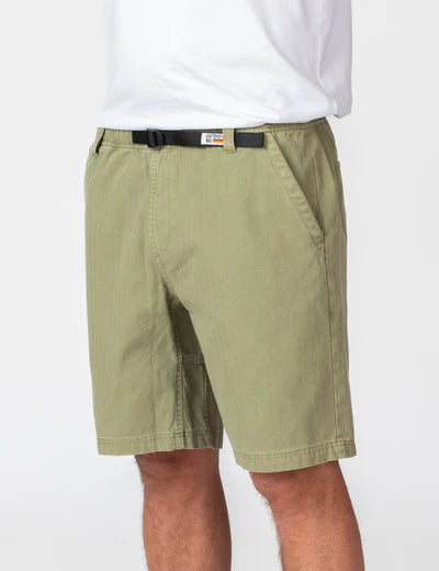 MR SIMPLE Outdoor Rec Trail Short army