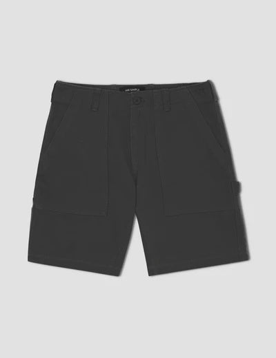 MR SIMPLE Carpenter Walk Short vintage black