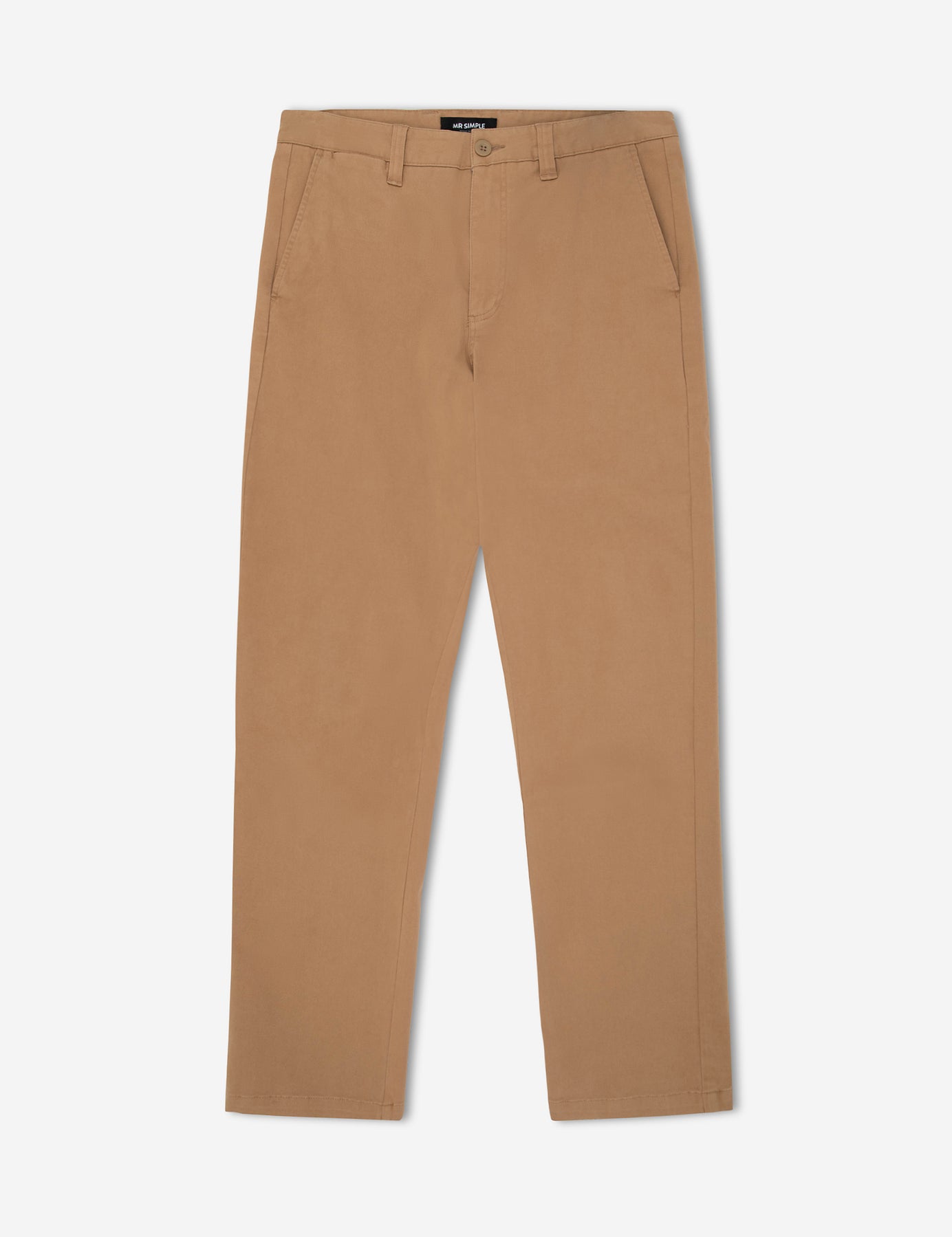 MR SIMPLE Wilson Standard Chino khaki