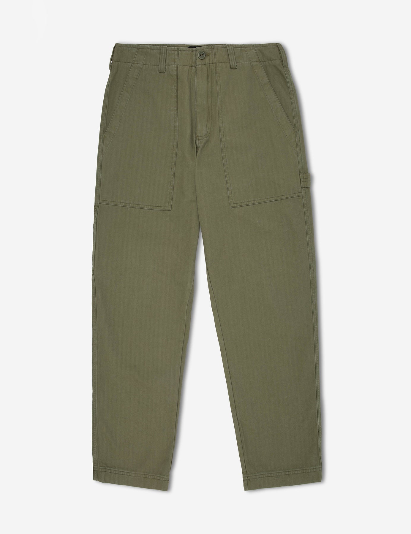 MR SIMPLE Carpenter Pant vintage army