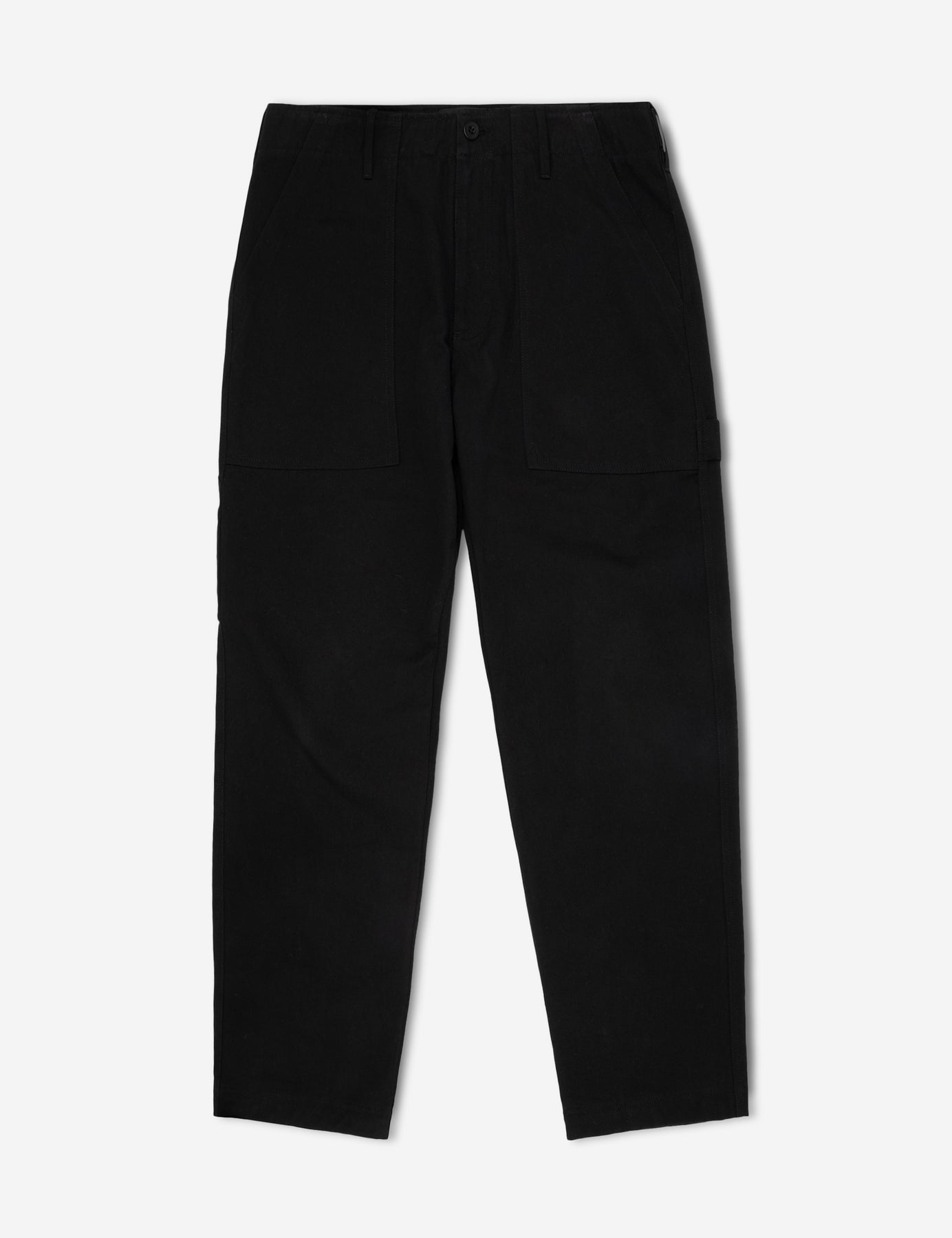 MR SIMPLE Carpenter Pant vintage black