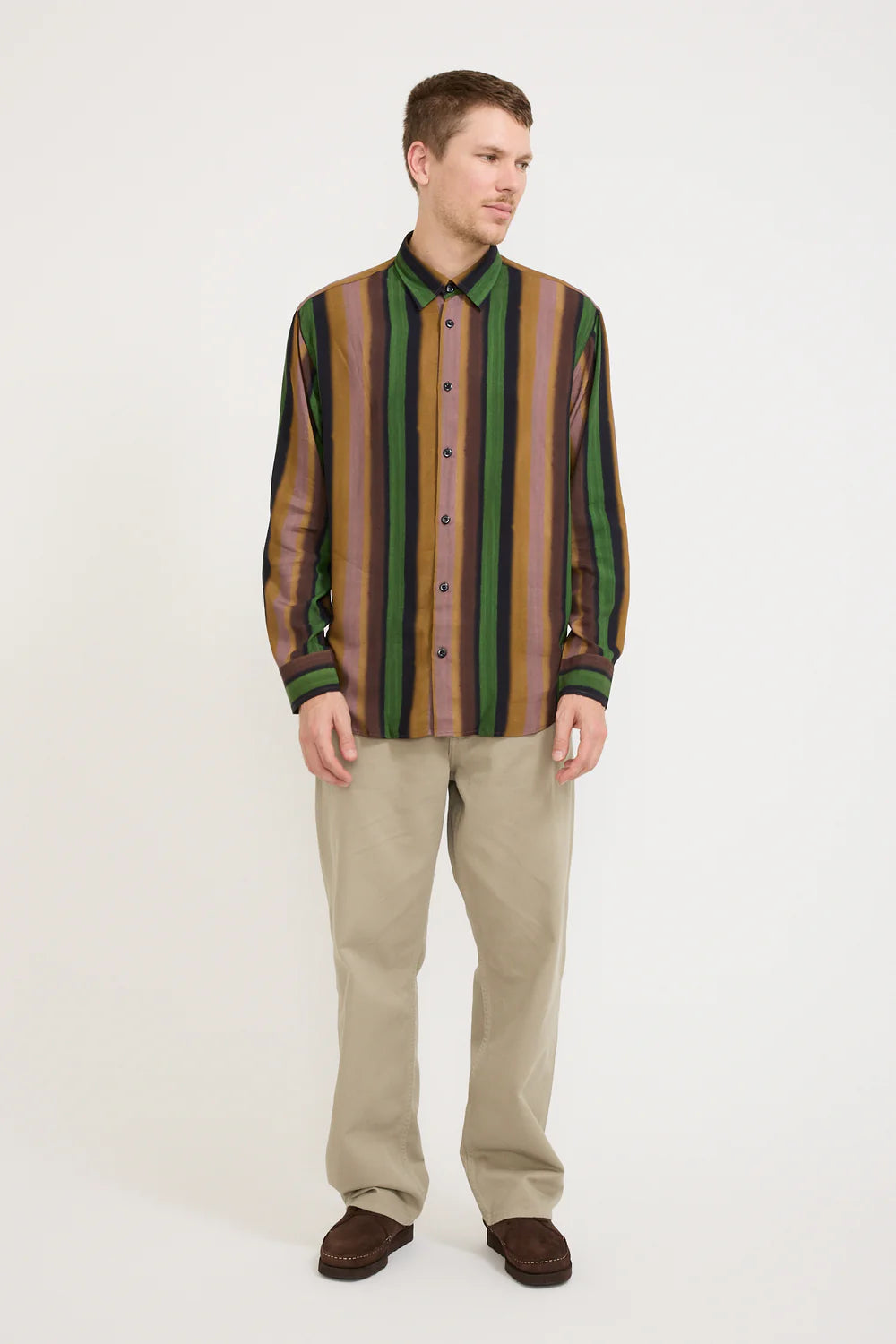 NN07 Freddy Shirt grape shake