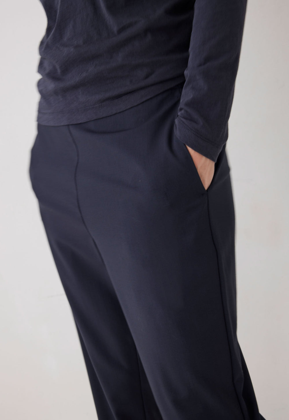 JAC + JACK Gio Pant Darkest Navy