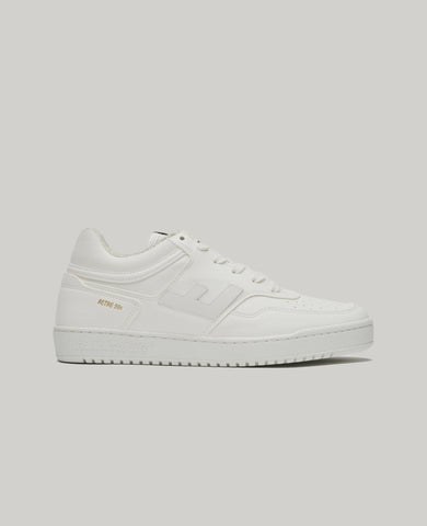 FLAMINGOS' LIFE Retro 90's all White