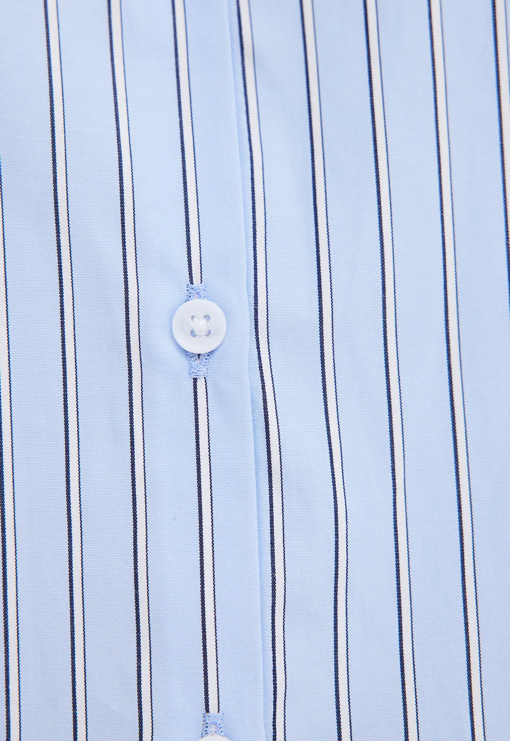JAC + JACK Karl Shirt big blue stripe