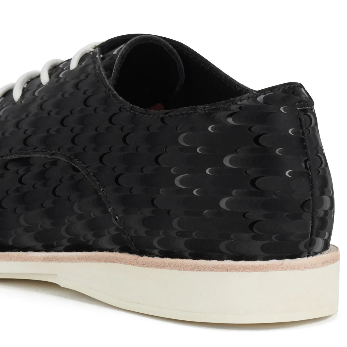 ROLLIE NATION Derby black peacock