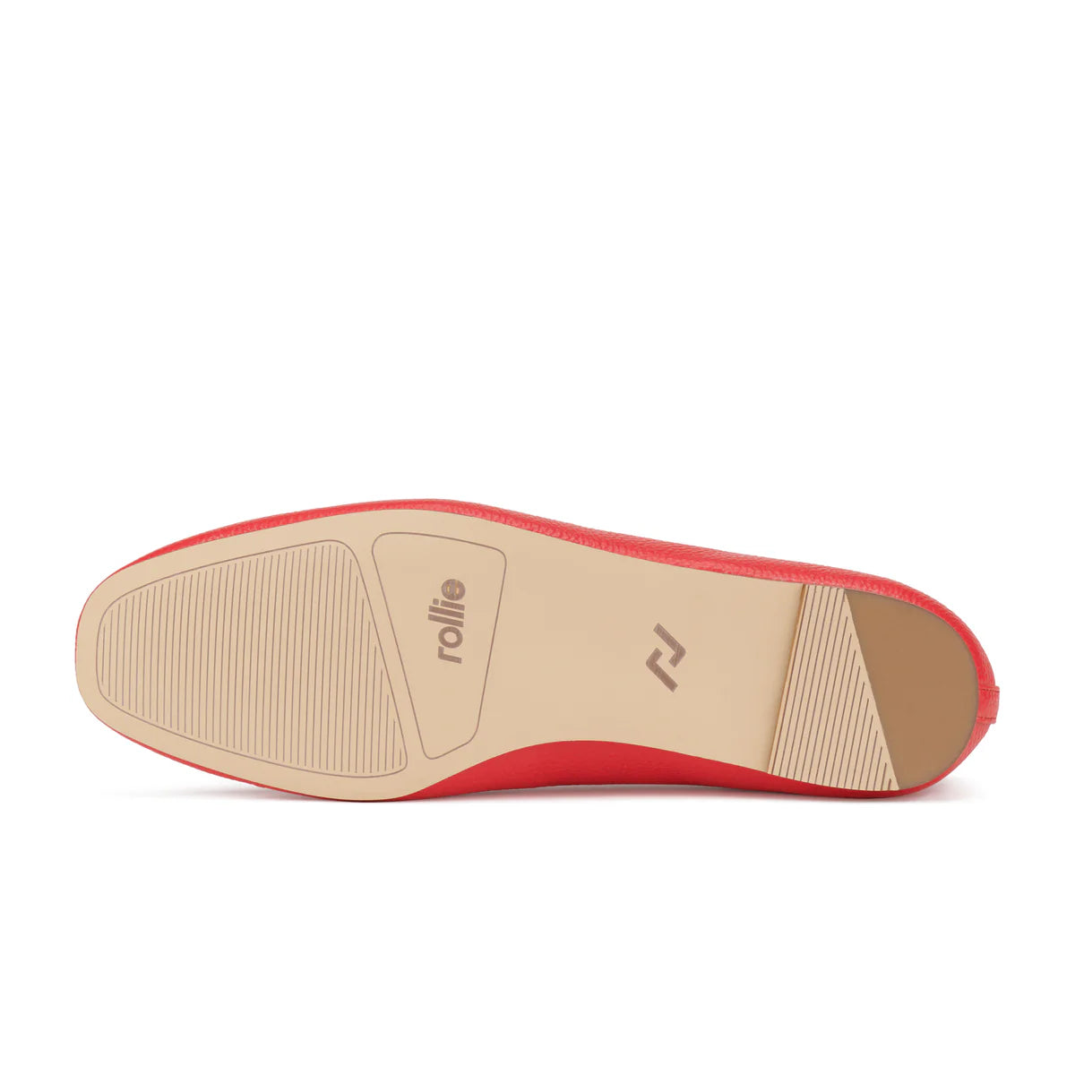 ROLLIE NATION Ballet V Fiesta Red Tumble