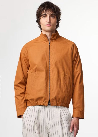 NN07 Dave Poplin Hybrid caramel