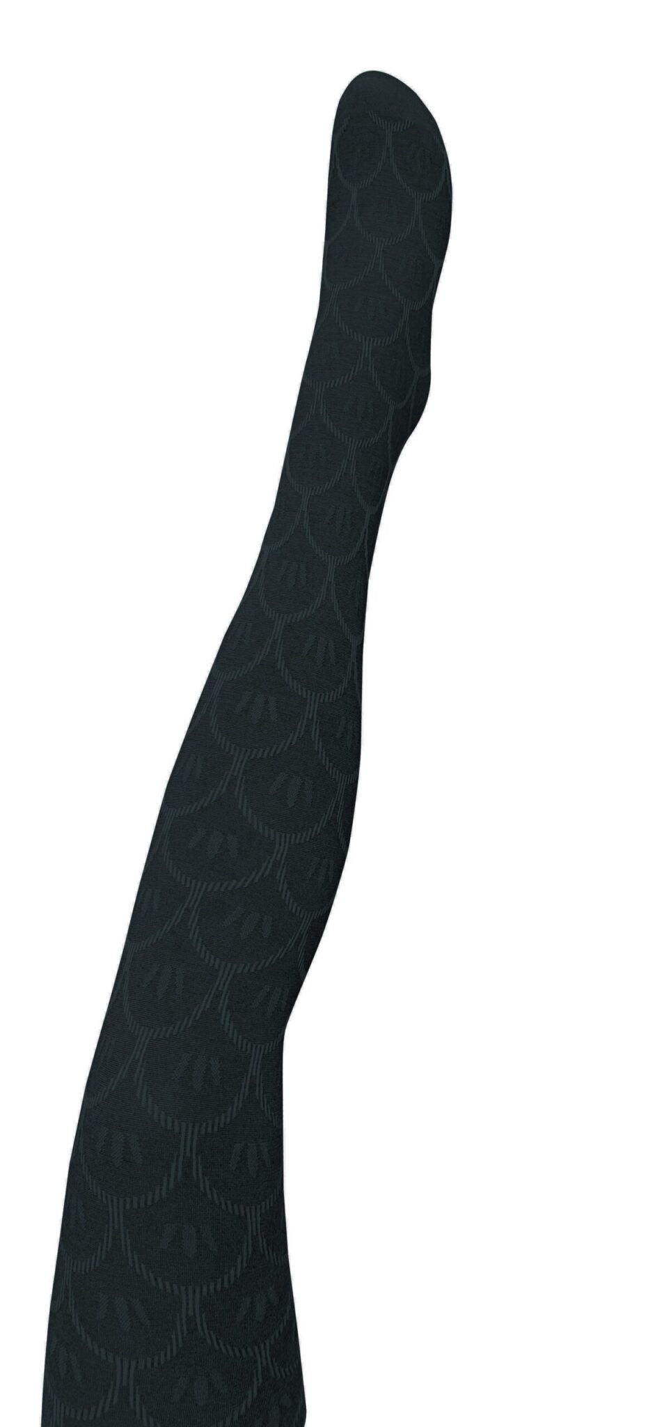 TIGHTOLOGY Sintra Cotton Tights - Midnight