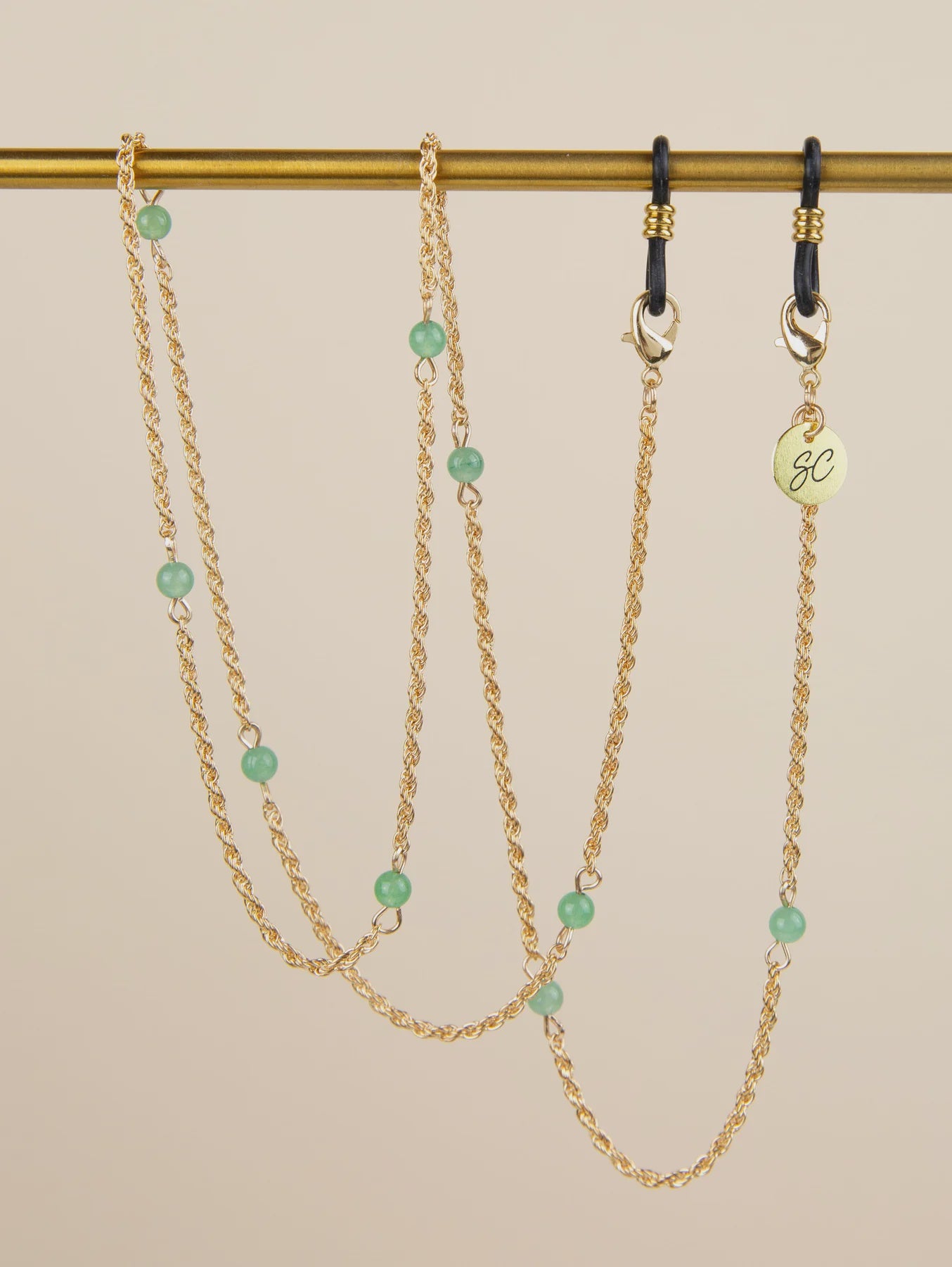 SUNNY CORDS Tess green