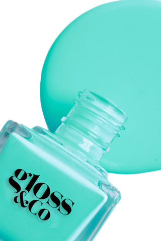 GLOSS & CO Nail Polish tsunami