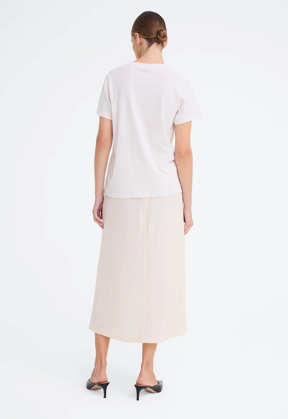 JAC + JACK Verte Tee dore