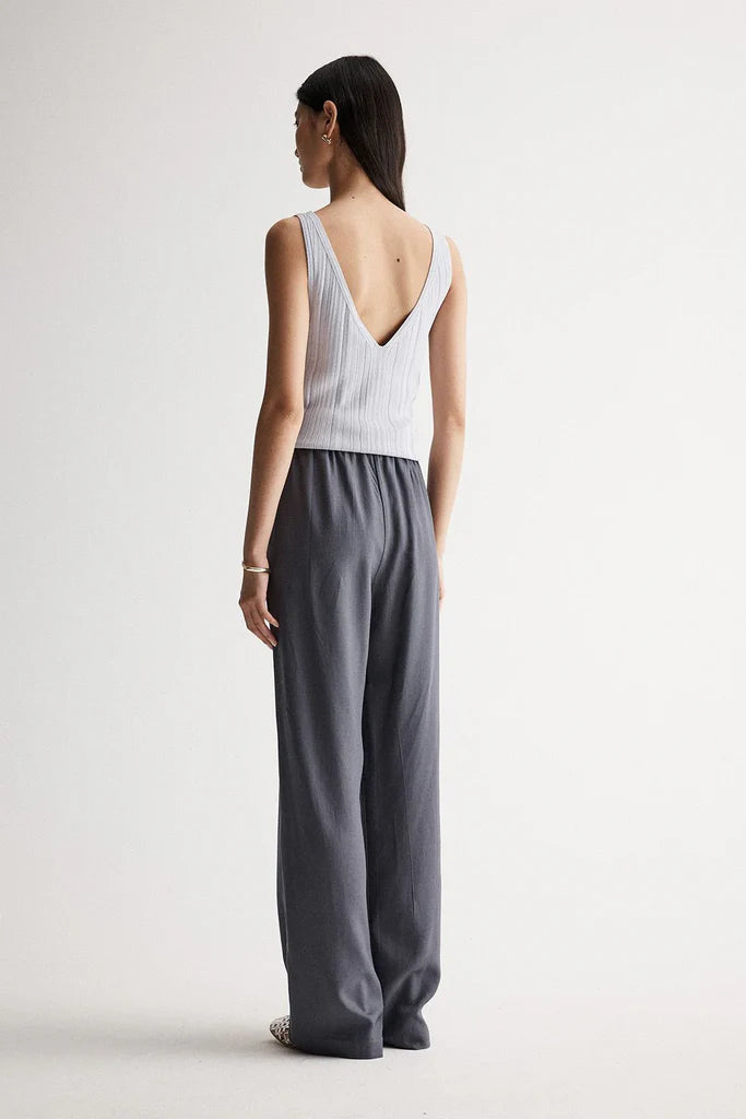ELKA COLLECTIVE Harumi Pant midnight navy