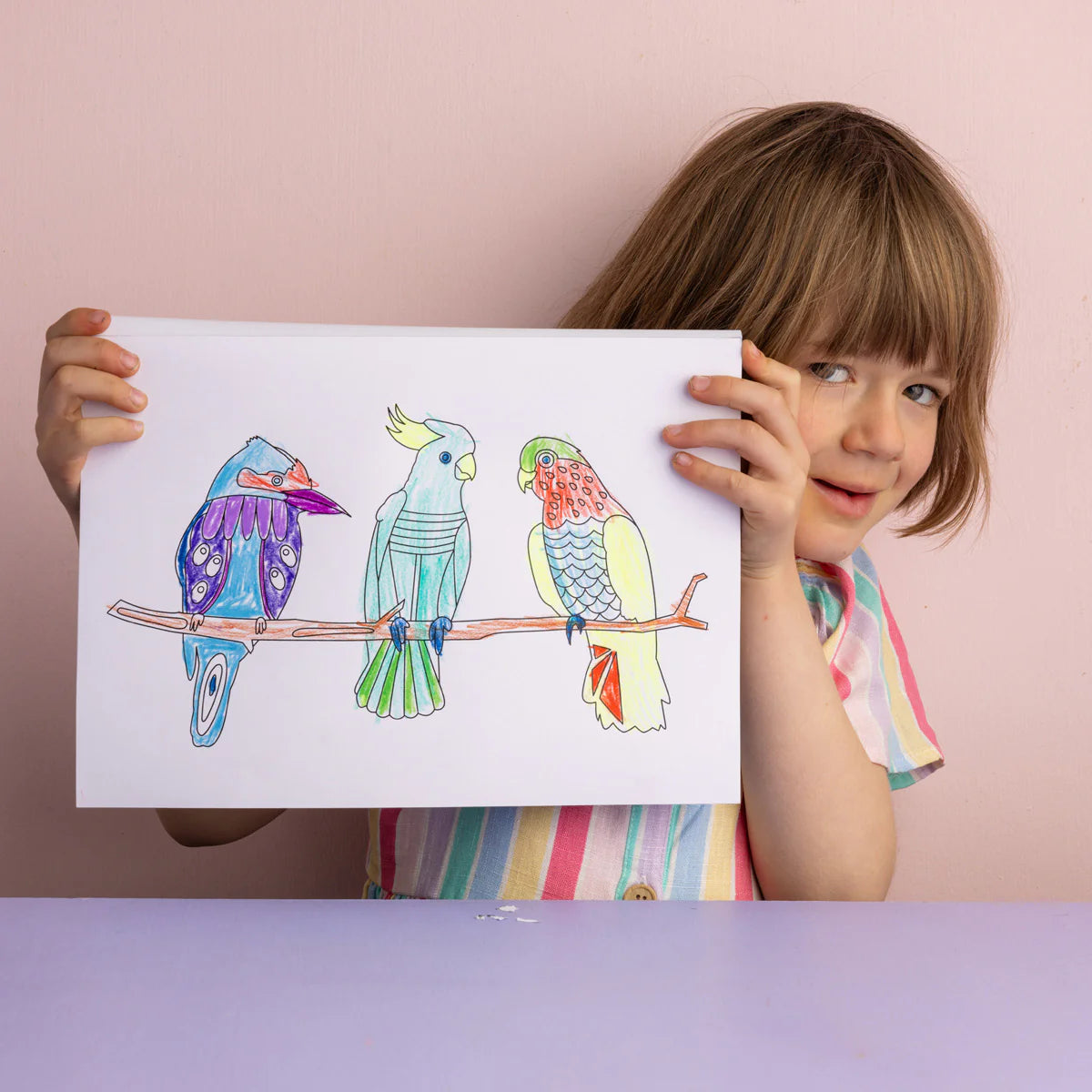 ME + AMBER The Aussie Activity Book