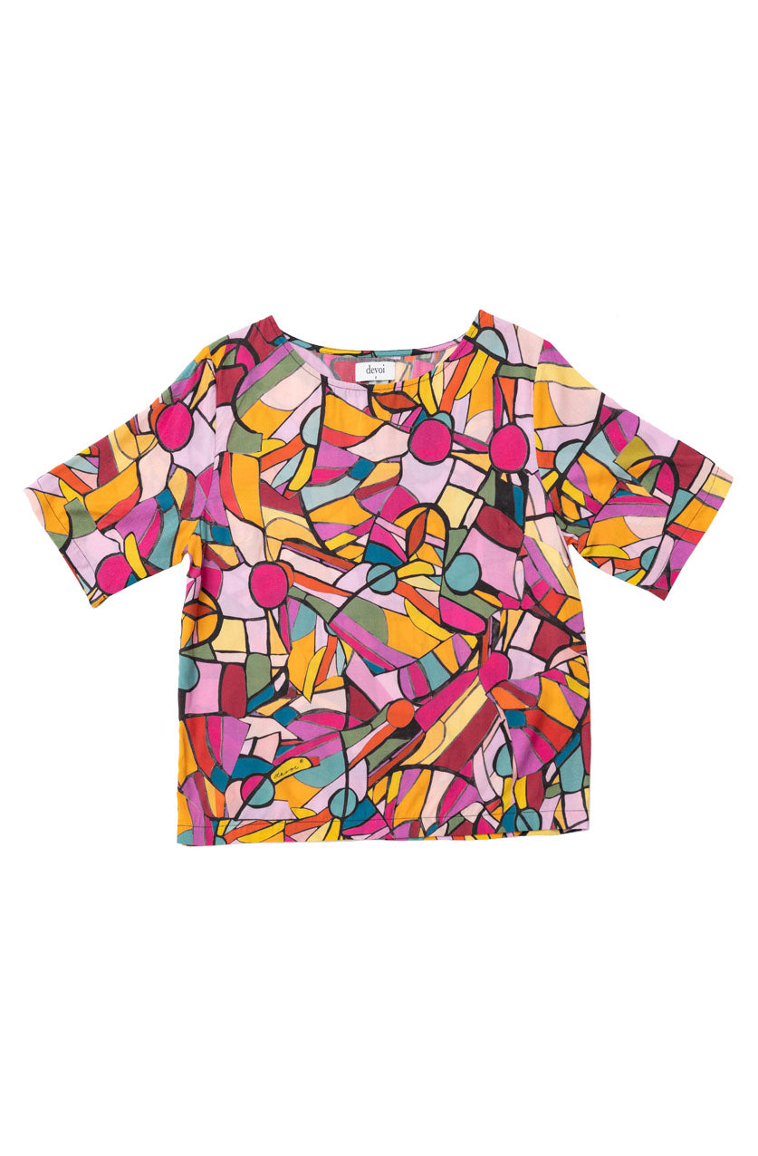 DEVOI Lise Top rejoice