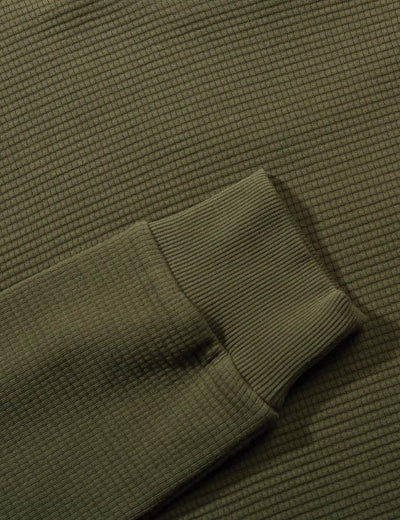 MR SIMPLE Smith LS Waffle fatigue