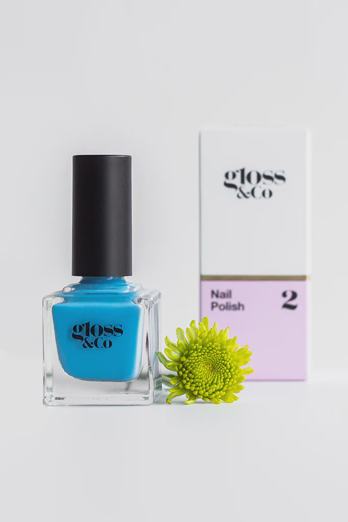 GLOSS & CO Nail Polish santorini