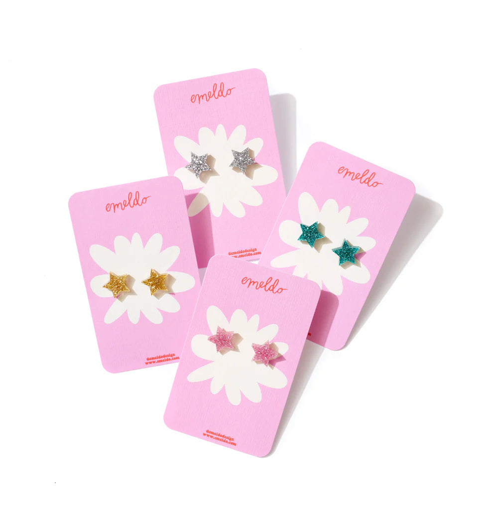 EMELDO DESIGN Star Stud