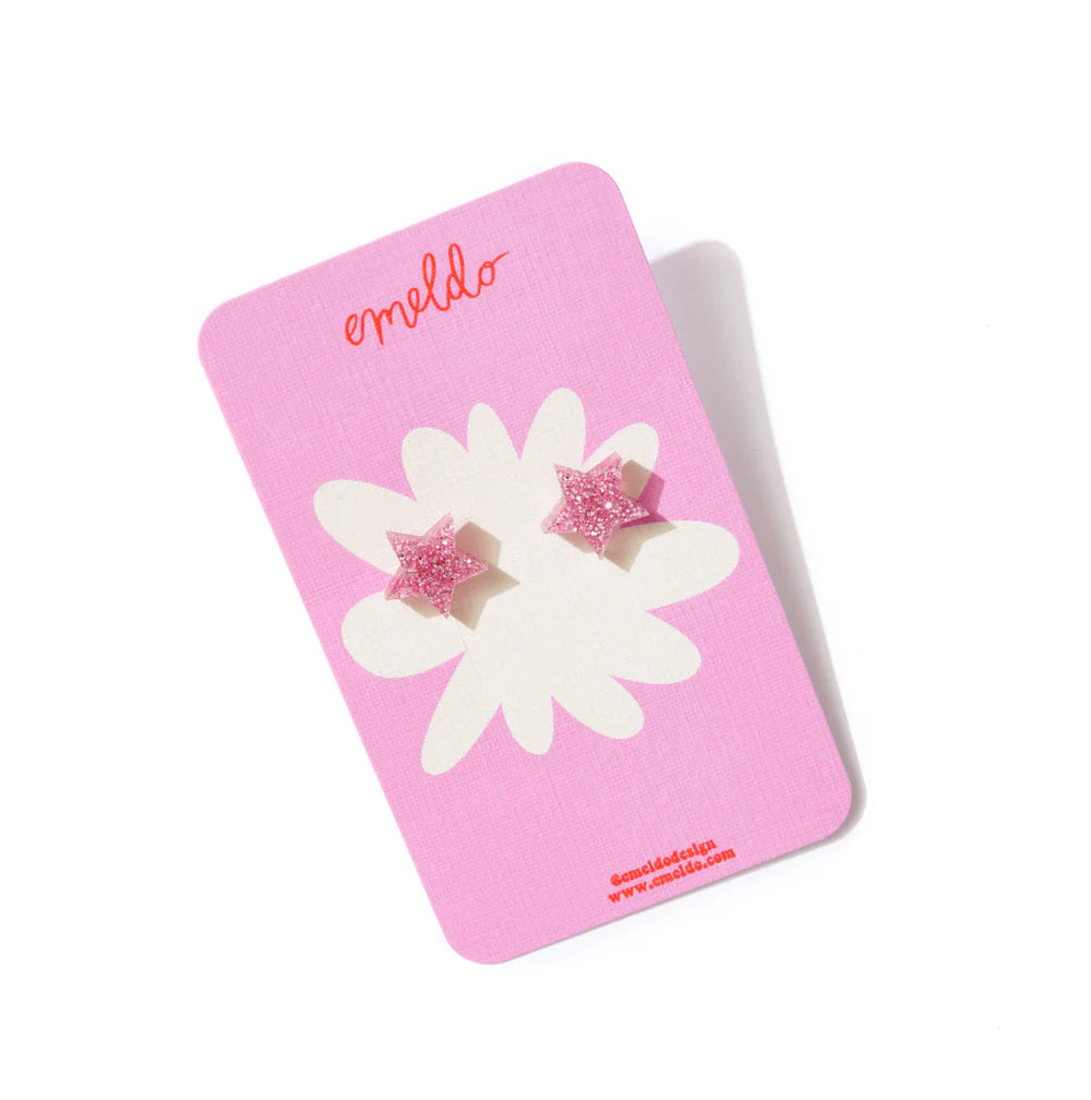 EMELDO DESIGN Star Stud