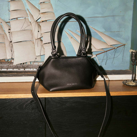 STATUS ANXIETY Astral Bag black