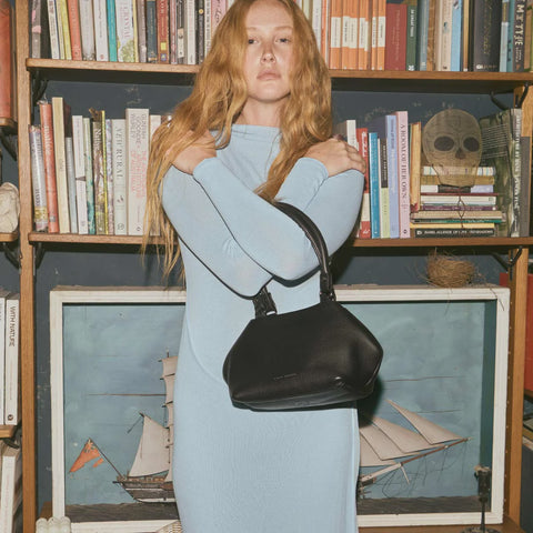 STATUS ANXIETY Astral Bag black