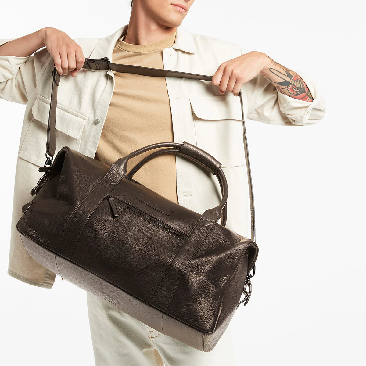 STATUS ANXIETY Everything I Wanted cocoa