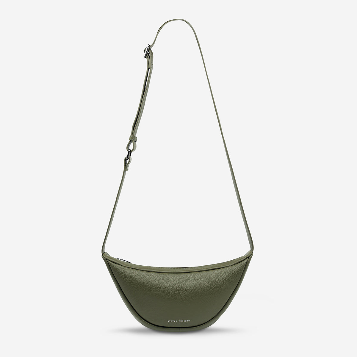 STATUS ANXIETY Glued To You khaki