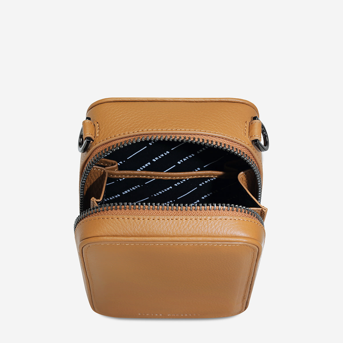 STATUS ANXIETY Good Life tan