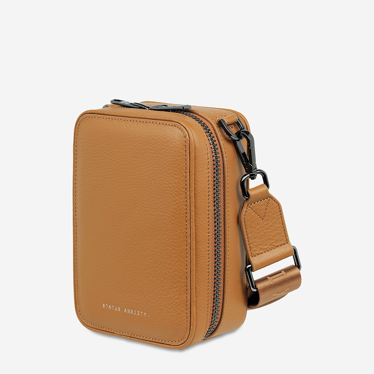 STATUS ANXIETY Good Life tan