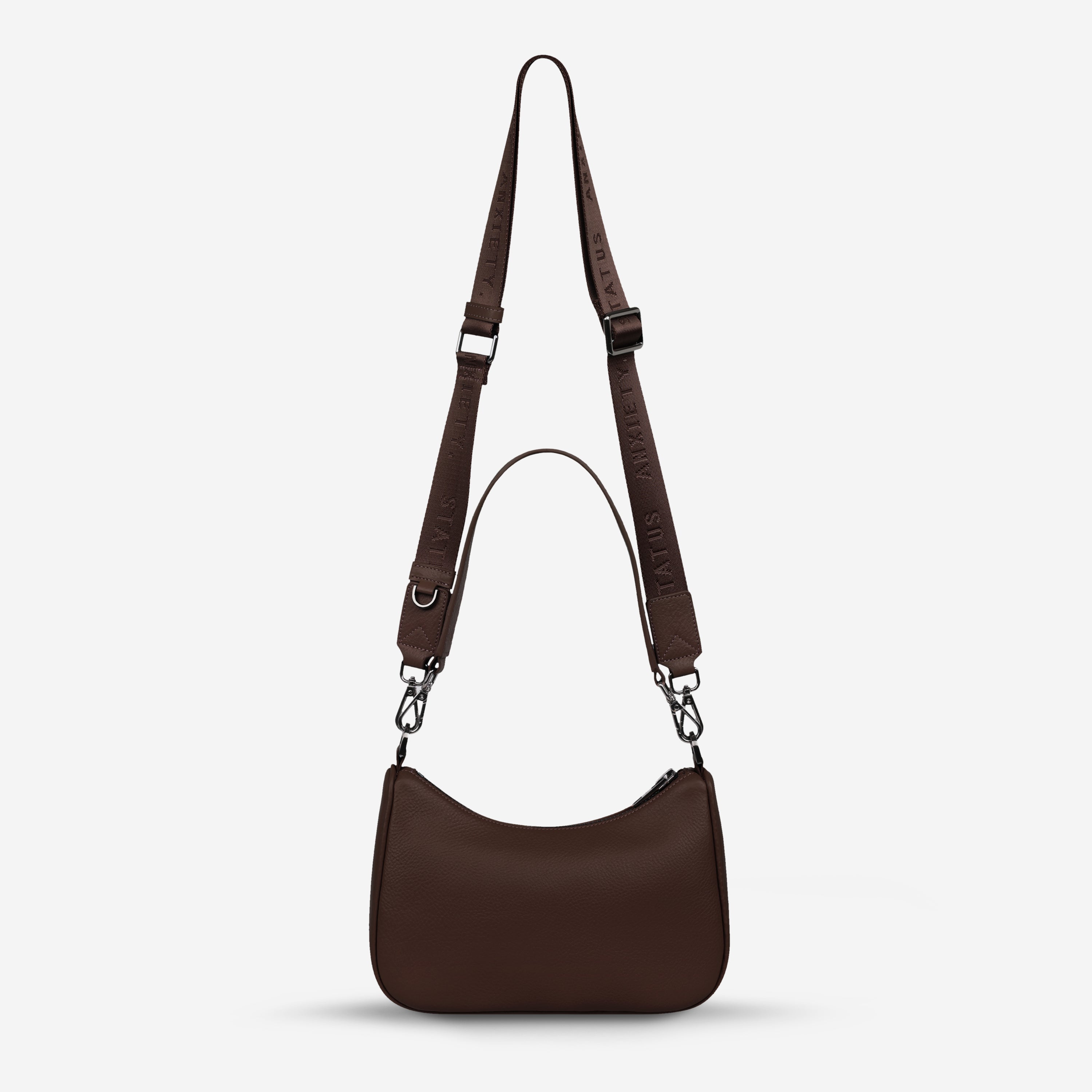 STATUS ANXIETY Look Both Ways cocoa