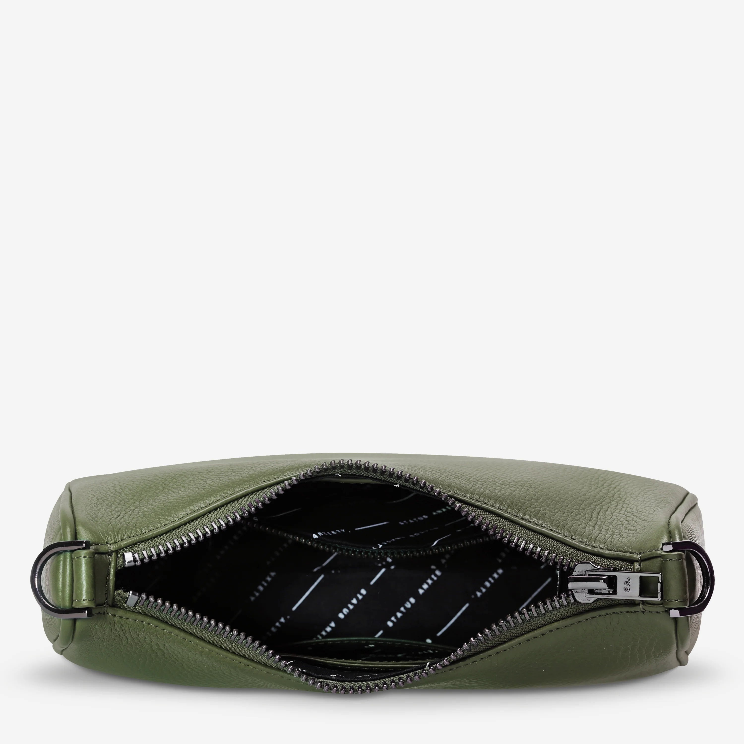 LOOK BOTH WAYS Status Anxiety khaki