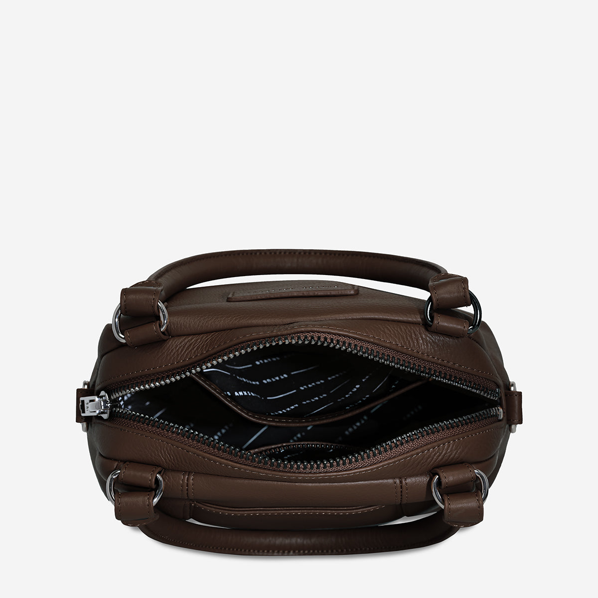 STATUS ANXIETY Mini Mountains cocoa