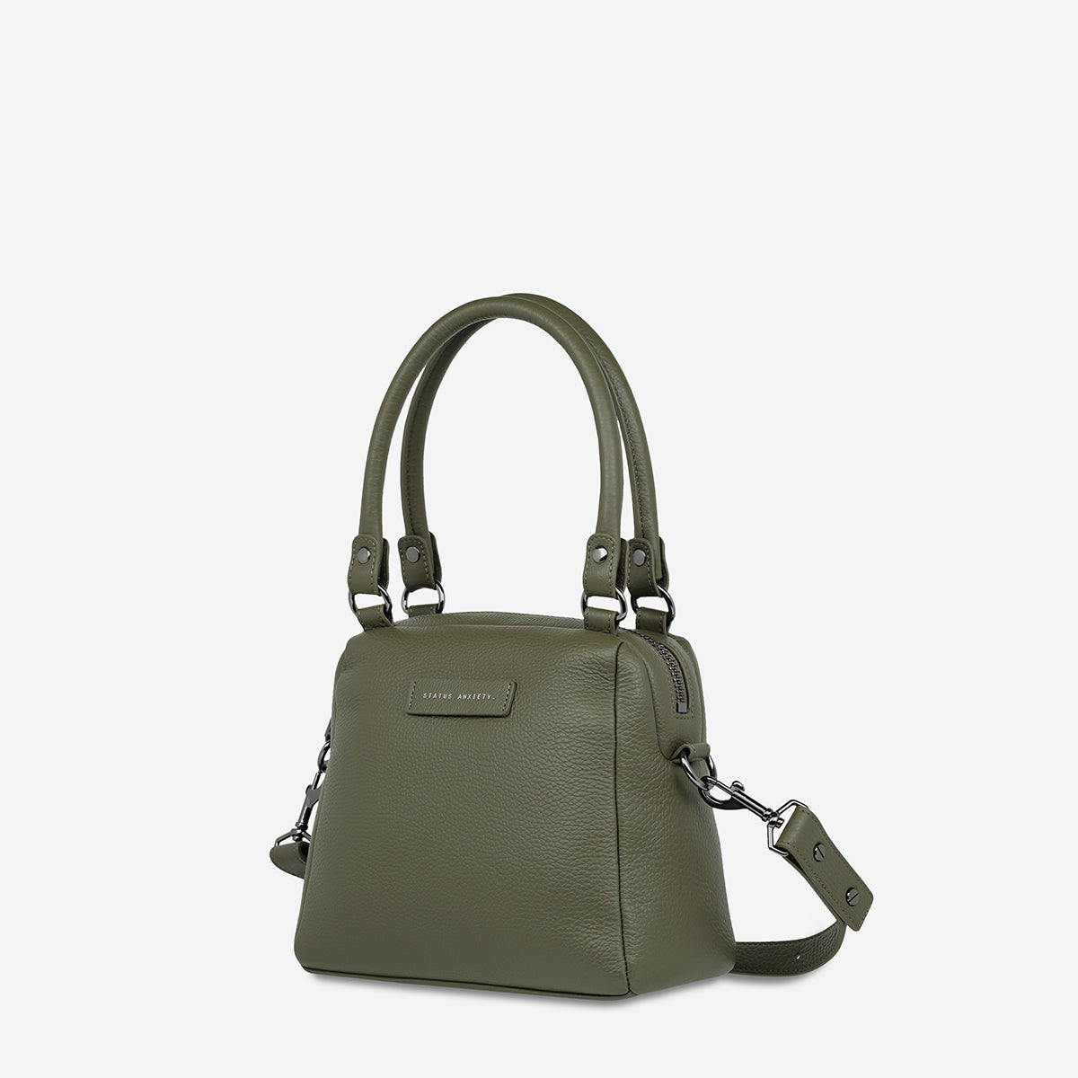 STATUS ANXIETY Mini Mountains khaki