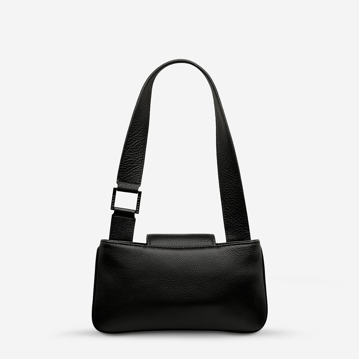 STATUS ANXIETY New Beat Bag Black