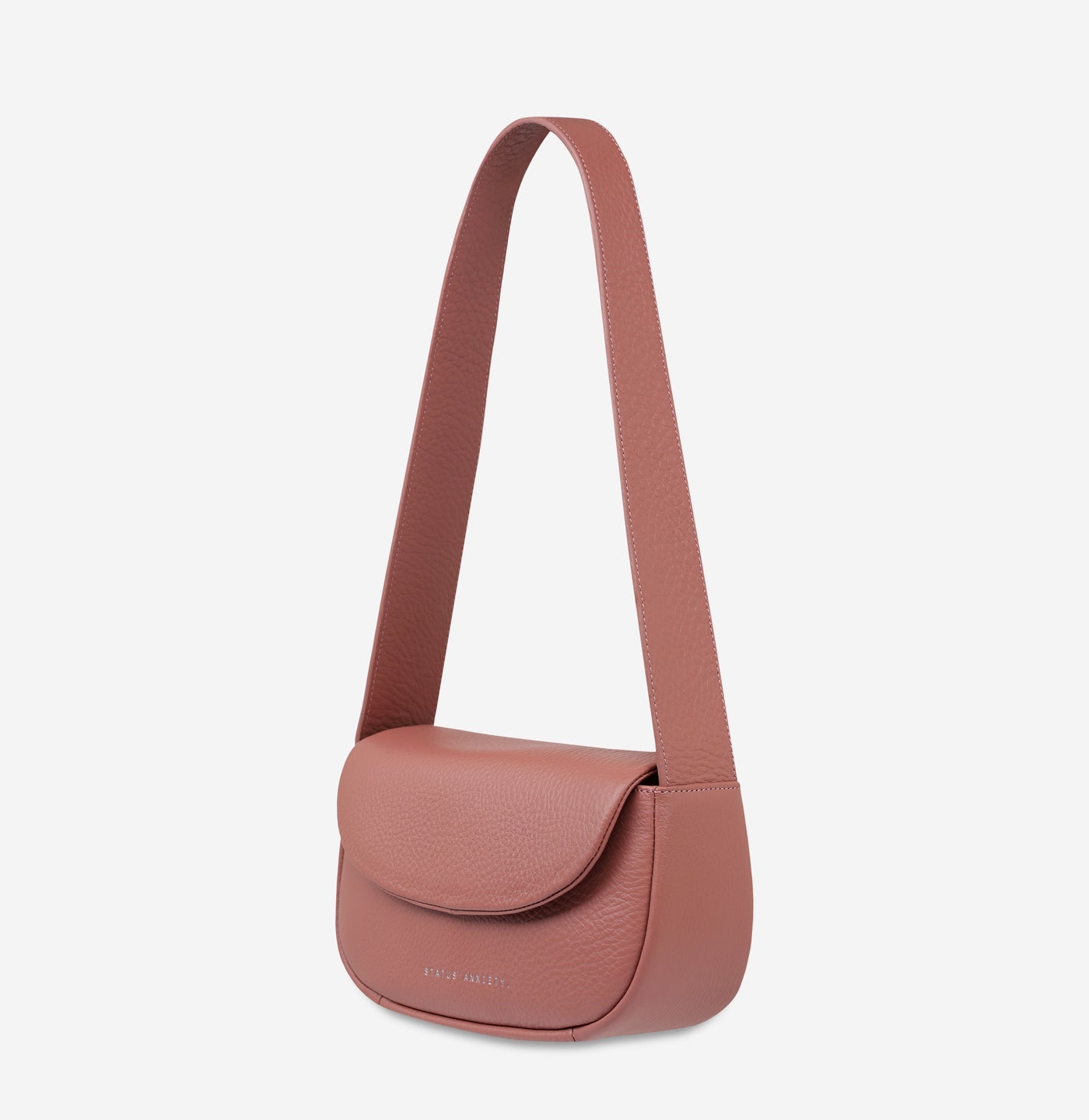 STATUS ANXIETY One Of These Days dusty rose