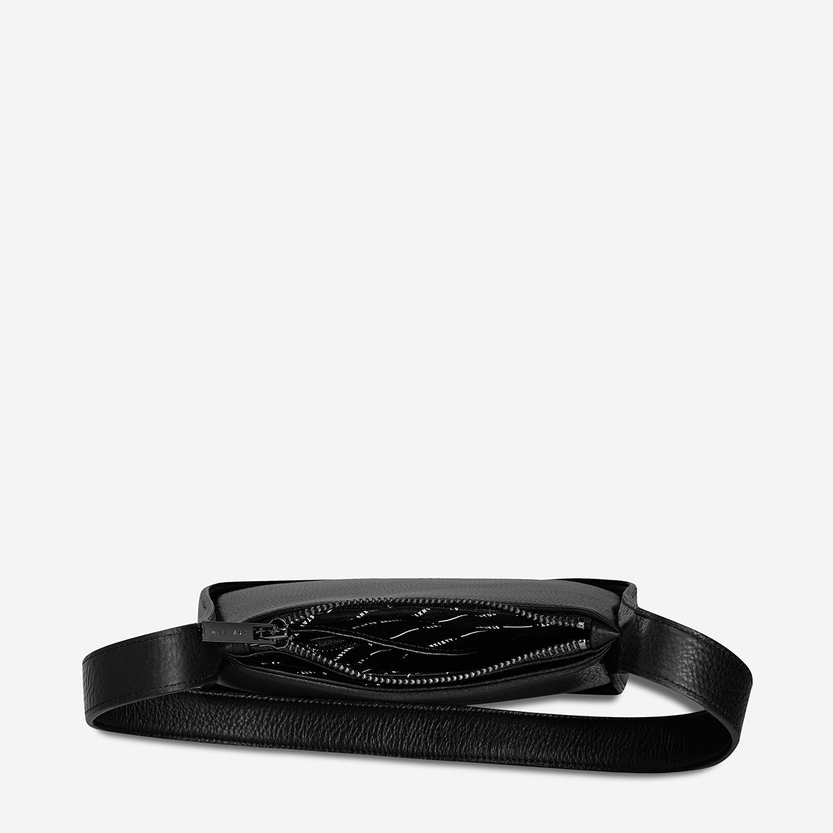 STATUS ANXIETY Phenomena black