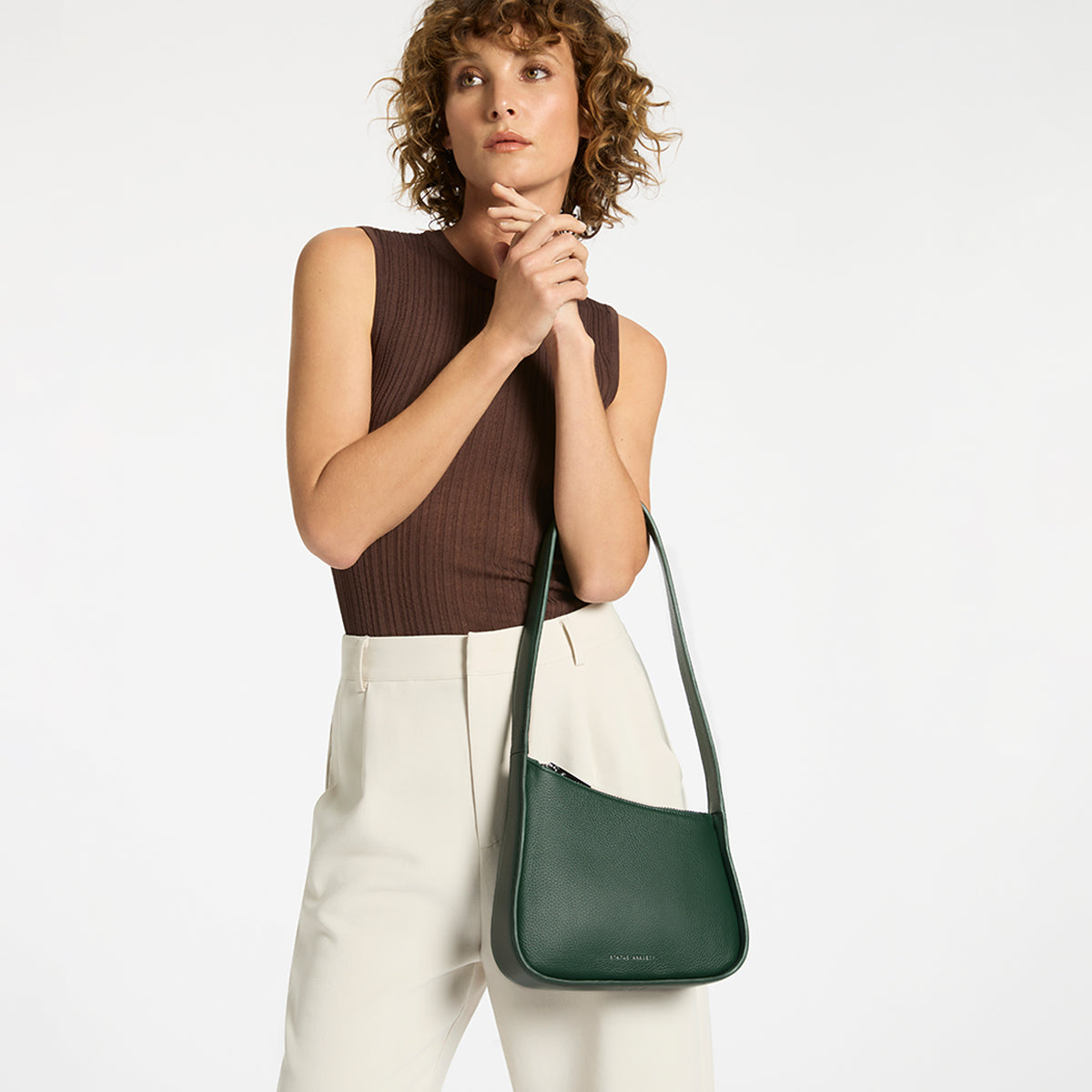 STATUS ANXIETY Phenomena green