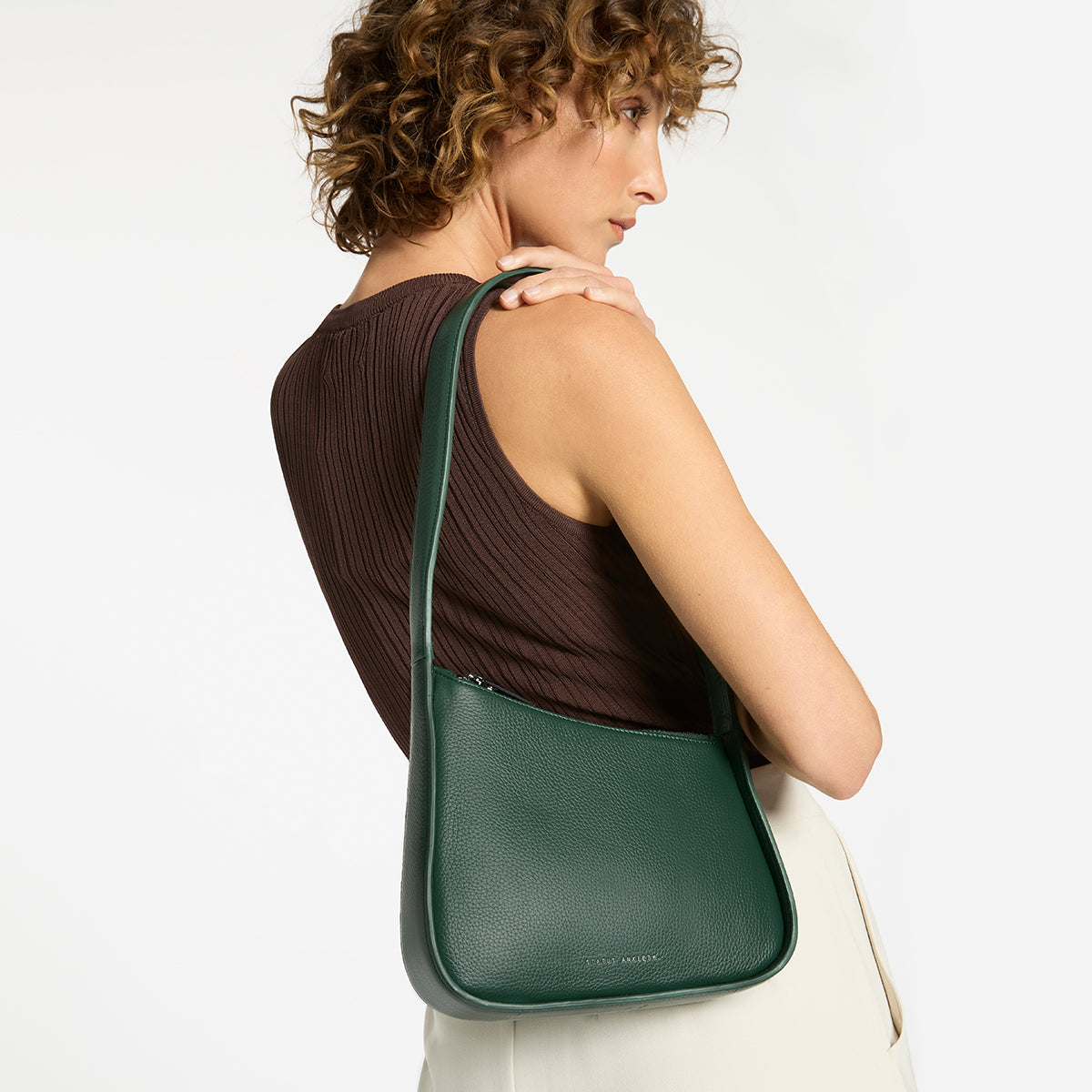 STATUS ANXIETY Phenomena green