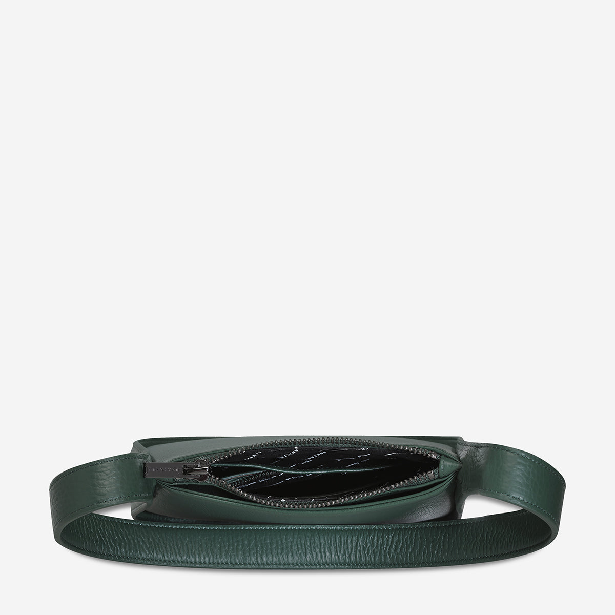 STATUS ANXIETY Phenomena green