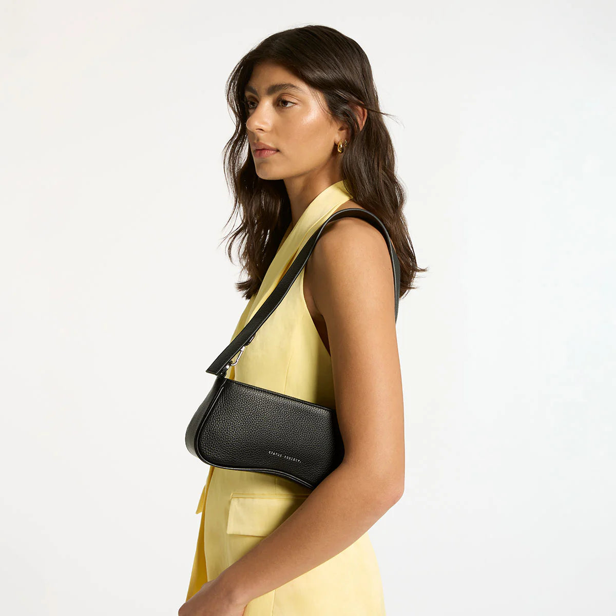 STATUS ANXIETY Polaris Bag black