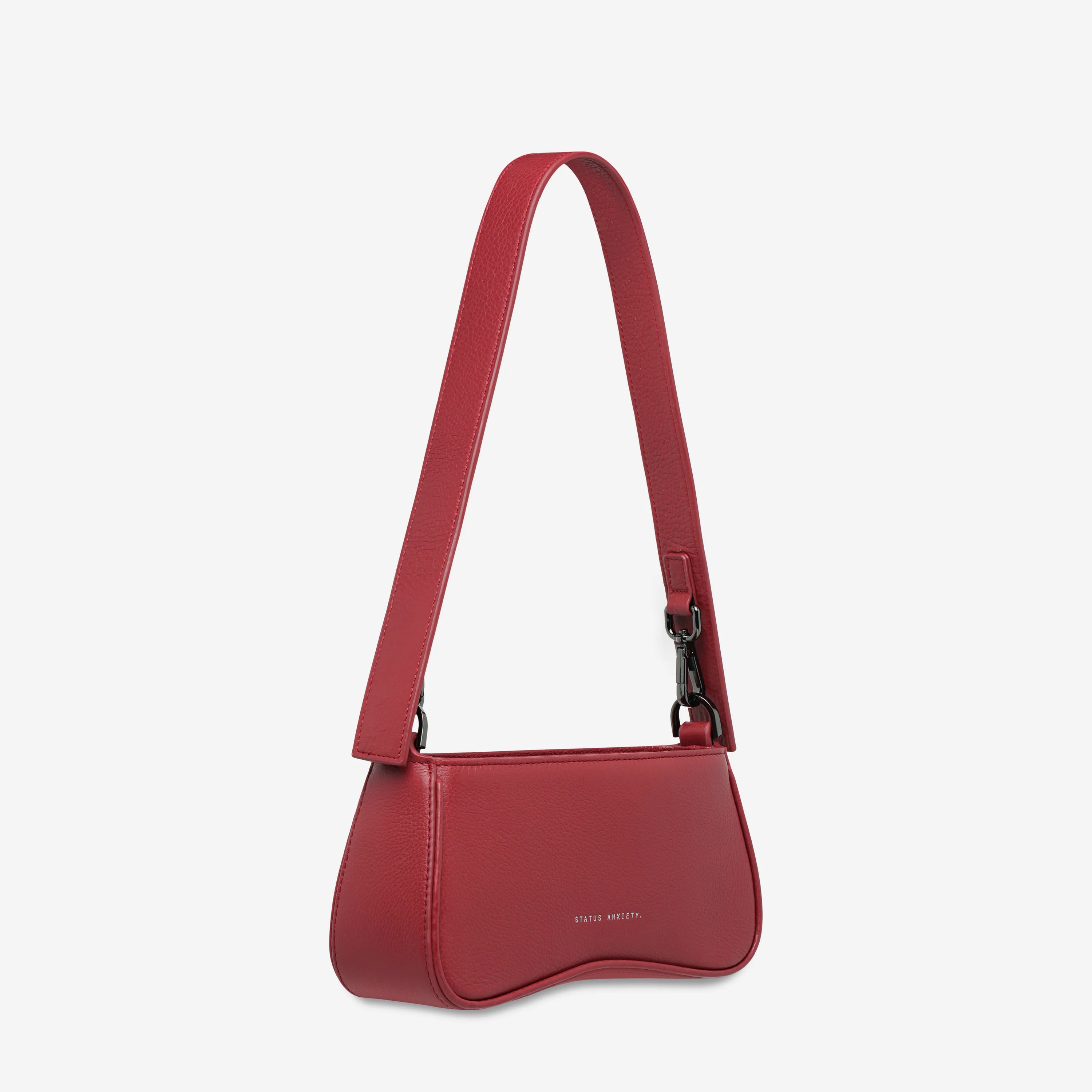 STATUS ANXIETY Polaris Bag rouge