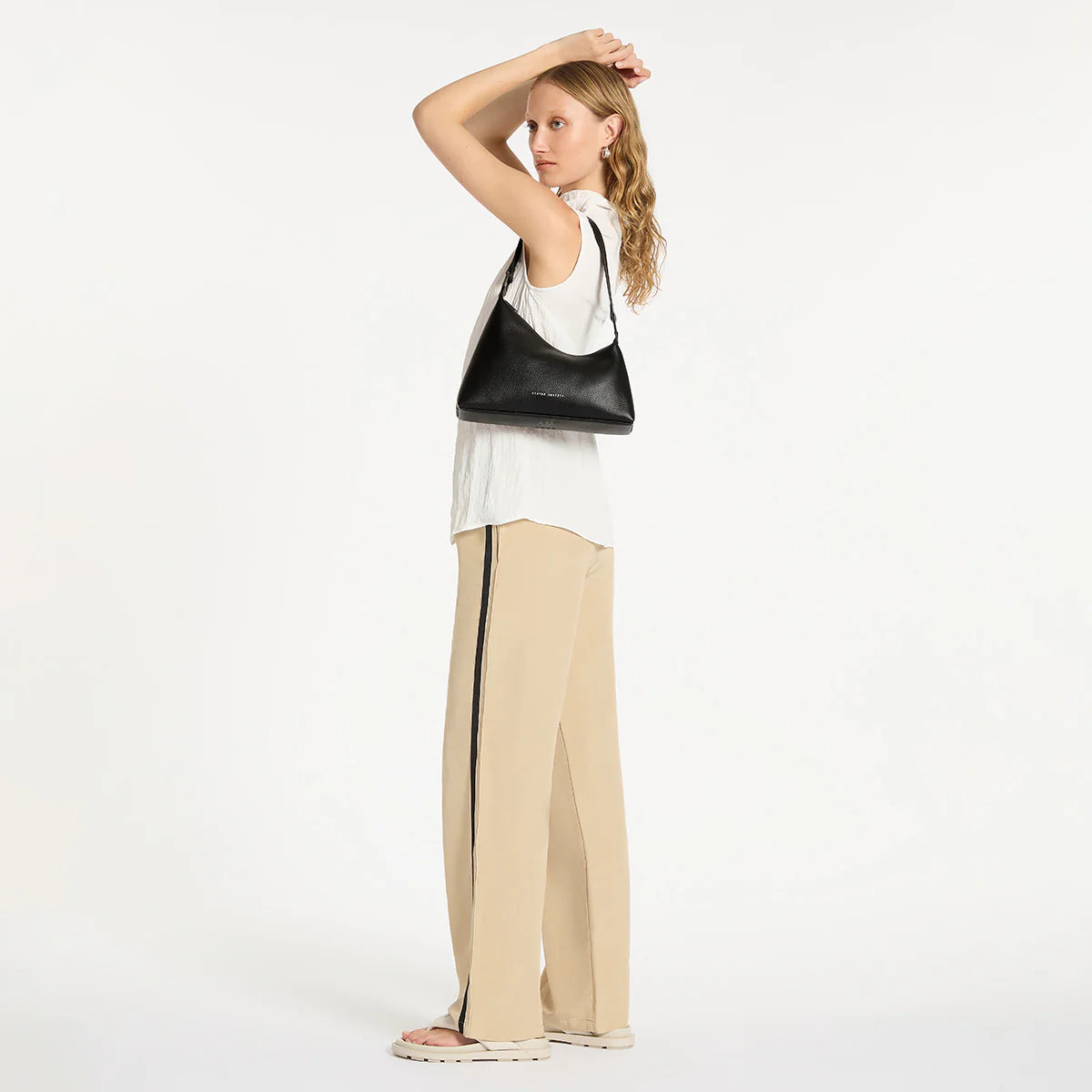 STATUS ANXIETY Reverie Bag black