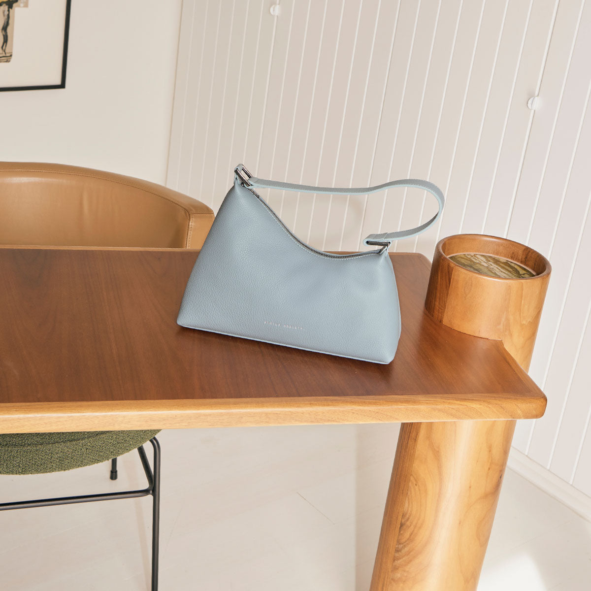 STATUS ANXIETY Reverie Bag Powder Blue