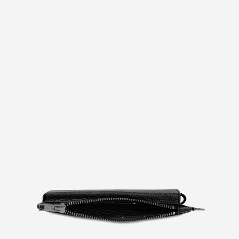 STATUS ANXIETY Voyager black