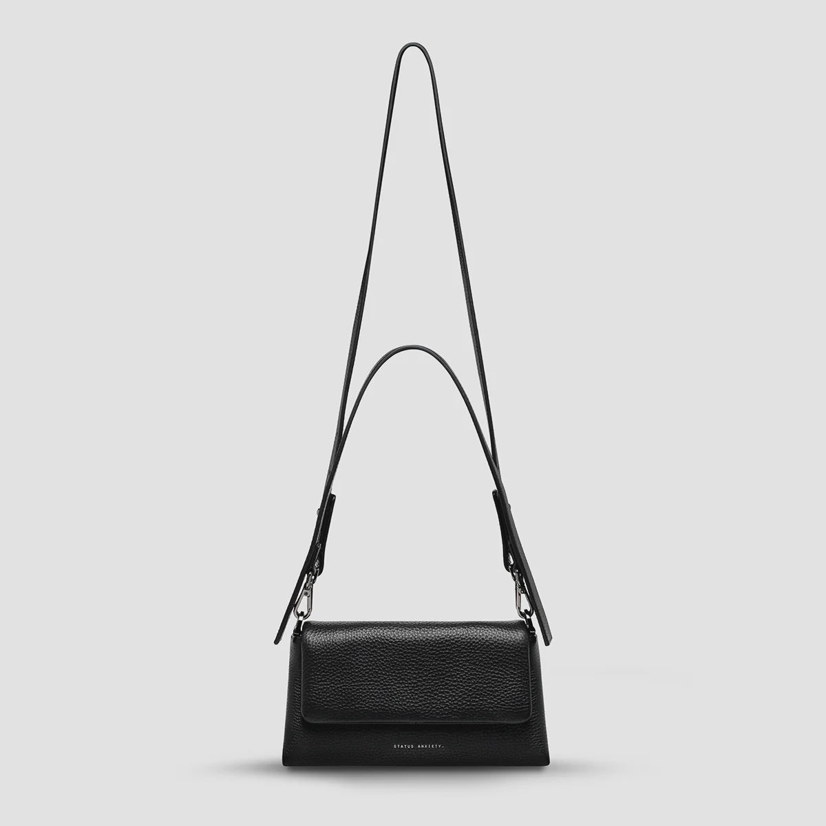 STATUS ANXIETY Zenith Bag black