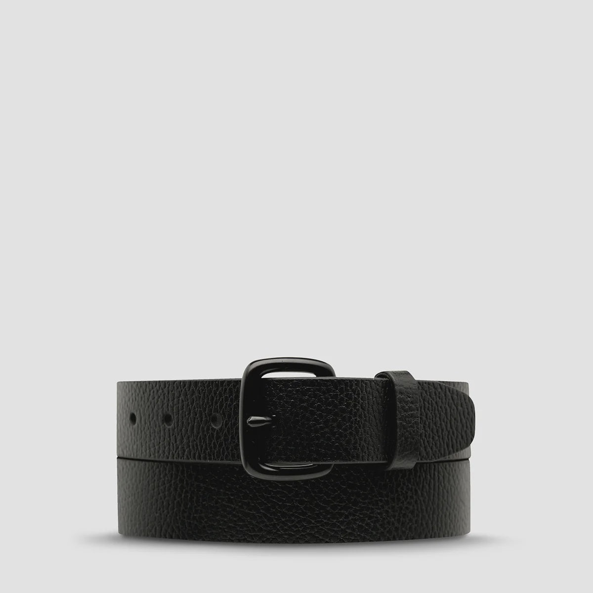 STATUS ANXIETY Ease Up Belt black/black