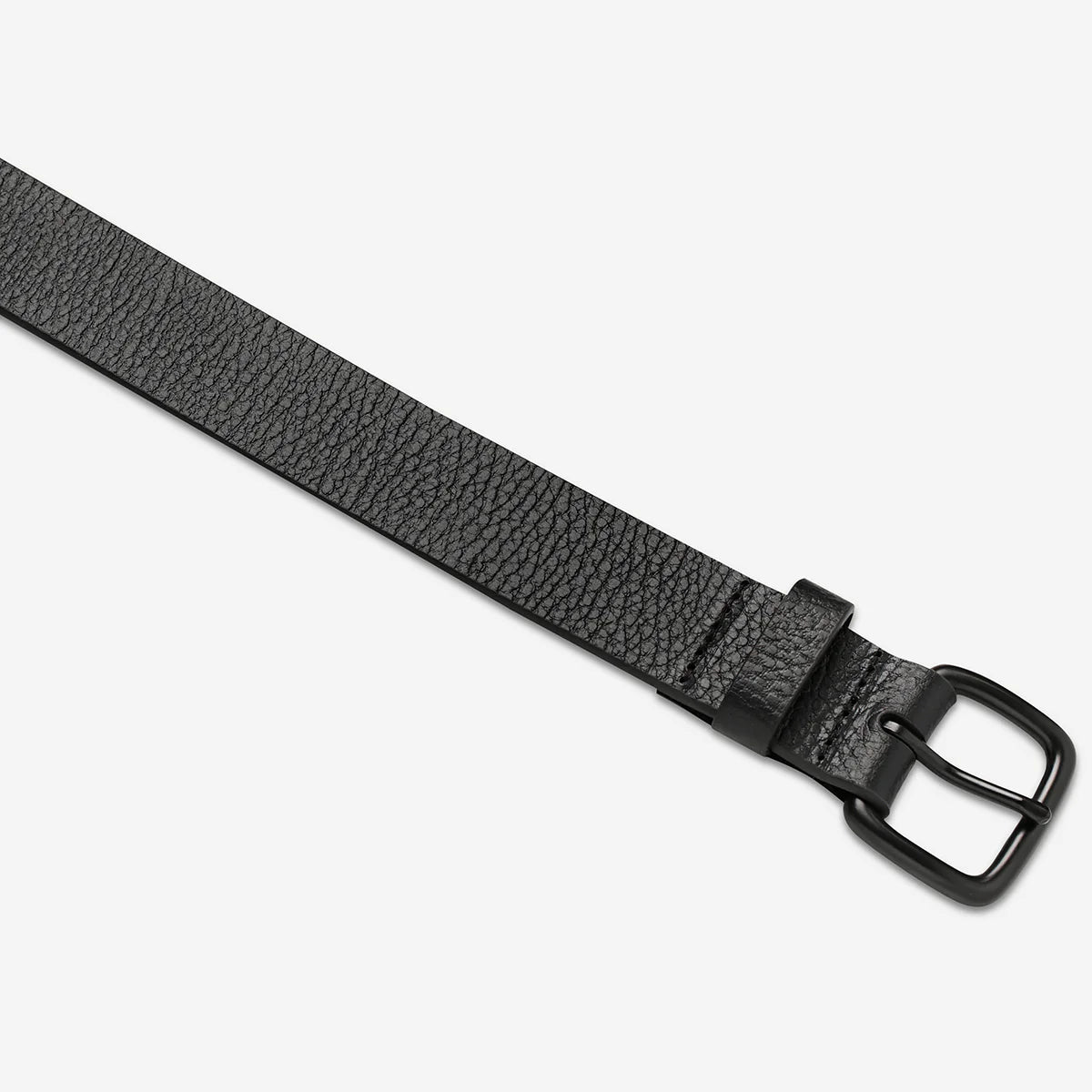 STATUS ANXIETY Ease Up Belt black/black